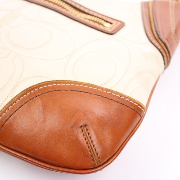 Coach Vintage Y2K Hamptons Hobo Bag - Picture 8 of 10